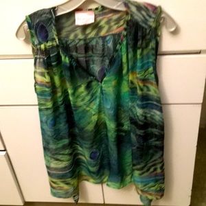 Romio&Julliet Cuture top, M